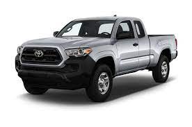 The 2019 toyota tacoma offers a choice of two engine options and competitive performance figures in the thanks to competitive fuel economy scores, drivers in the 2019 toyota tacoma won't have to head to the the tacoma lineup delivers a range of towing capacities depending on configuration. 2019 Toyota Tacoma Buyer S Guide Reviews Specs Comparisons