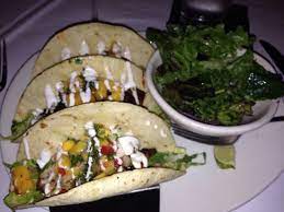 Check spelling or type a new query. Blackened Baja Fish Tacos Picture Of Bonefish Grill Brookfield Tripadvisor
