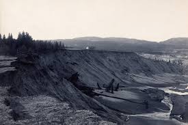 Derimot er det ofte menneskelig aktivitet som utløser kvikkleireskred. Kvikkleire Et Farlig Minne Fra Istiden Geo365