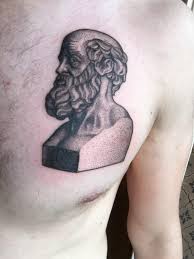 They were among my best childhood friends. Who Said Doctors Can T Have Tattoos Hippocrates By Viktor Westberg At Catapult Tattoo Stockholm Imgur