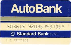 Auto bank is your source for quality vehicles in arlington, va. Bankpaske Auto Bank Standard Bank Sud Afrika Col Za Gm 0014 02