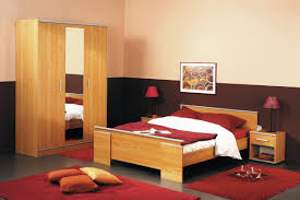 Small bedroom organization and storage tips. Double Bed Interior Design For Small Room Ipc140 Small Bedroom Designs Al Habib Panel Doors