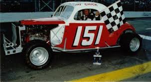 Sign The Guest Book Of The Midstate Antique Stock Car Club Stock Car Old Race Cars Vintage Race Car