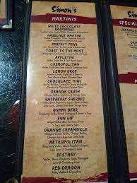 We did not find results for: Simon S At Horseheads Home Horseheads New York Menu Prices Restaurant Reviews Facebook