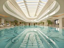10 Luxury Indoor Swimming Pool Design Ideas Indoor Pool Design Indoor Swimming Pool Design Indoor Swimming Pools