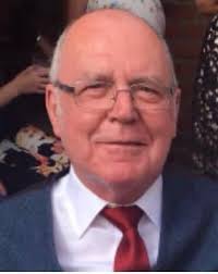 In loving memory of my husband Raymond Karr who passed away in May 2024