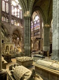 St Denis Royal Tombs List Of Kings Https En Wikipedia Org Wiki Basilica Of St Denis Saint Denis Basilica Of St Denis Architecture