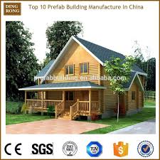 Prefabricated Luxury Small Wooden House Design In Nepal Evler