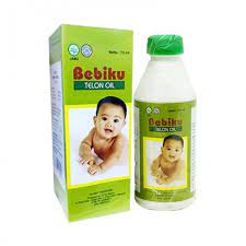 Boleh digunakan sentiasa terutama selepas mandi. Bebiku Minyak Telon Oil 75ml