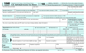 These instructions don't match up. Where To Find Irs Form 1040 And Instructions For 2020 2021