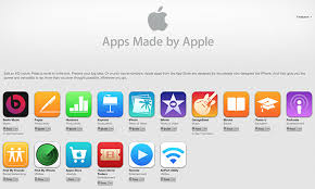 Top ranked ios app store apps. Beats Music App Added To Made By Apple List In Ios App Store Appleinsider