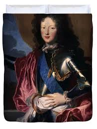 He was the grandson of louis philippe i, king of the french. Pin By Aleksandra Jadach Sepiolo On Hyacinthe Rigaud Portrait Chartres 17th Century Art