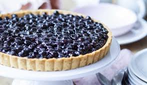 Recette Tarte Alsacienne Aux Myrtilles Vraiment Delicieuse Recette Tarte Aux Myrtilles Recette Tarte Tarte Alsacienne