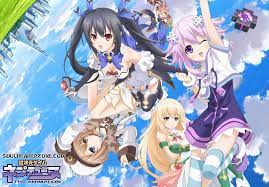 Hyperdimension Neptunia The Animation Bluray Bd Episodes Ova 480p 70mb 720p 120mb Mkv Soulreaperzone Free Mini Mkv Anime Direct Downloads Anime Hatsune Miku Portada Anime