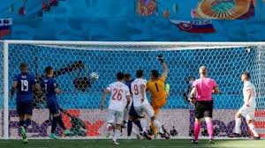 Check spelling or type a new query. Euro 2020 Pesta Gol Ke Gawang Slovakia Spanyol Lolos Ke Babak 16 Besar