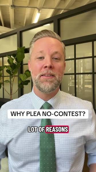 No Contest Meaning | TikTok