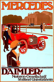 1912 Mercedes Daimler Mercedes Vintage Ads Mercedes Benz