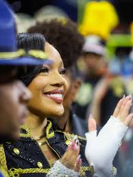 GloRilla ATE. The World Famed SLAYED. Orchesis SNAPPED. 🔥🔥🔥 Halftime =  legendary. #BayouClassic