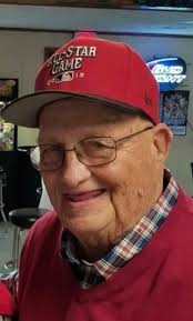 James E. Steffen "Tiny"