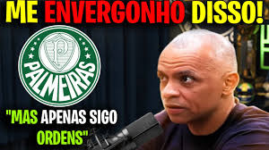 EM ENTREVISTA A PODCAST ARBITRO REVELA ESQUEMA CONTRA O PALMEIRAS! ULTIMAS  NOTICIAS DO VERDÃO!