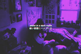 Themes Violet Aesthetic Dark Purple Aesthetic Purple Aesthetic Purple esthetic i'm meaner than my demons.quote. violet aesthetic dark purple aesthetic