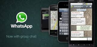 Whatsapp is a free chat messenger for communication with phone numbers linked to the app. Whatsapp Messenger App Android Free Download