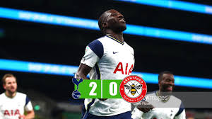 Jose mourinho reaches his fifth final in the. Tottenham Vs Brentford 2 0 All Goals Highlights 05 01 2021 Youtube
