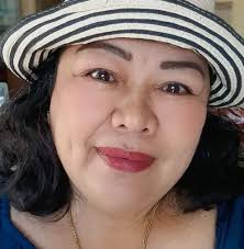 Cebu Governor Pamela Baricuatro met with barangay workers, including senior  citizens, in Balamban town