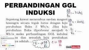 Maybe you would like to learn more about one of these? Pembahasan Soal Tentang Perbandingan Ggl Induksi Induksi Elektromagnetik Kelas 12 Youtube