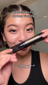 MAC Studio Fix All-Over Face Pen: Concealer & Foundation