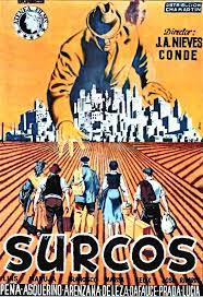 Surcos Jose Antonio Nieves Conde 1951 Cine Peliculas Completas Programa De Cine
