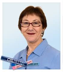 Coloring Negative Spaces with Soft Pastels