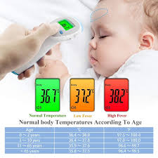 Knowing The Normal Body Temperature In Babies And Adults