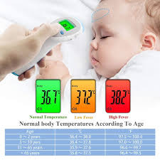 knowing the normal body temperature in babies and adults