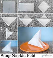 Basic Paper Napkin Folding Learn Simple Napkin Fold Techniques Easy Napkin Folding Fancy Napkin Folding Napkin Folding