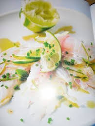 Cyril Lignac Recettes De Cuisine Recette Carpaccio De Poisson