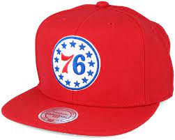 Sort philadelphia 76ers snapback kasket fra mitchell & ness på asos. Philadelphia 76ers Wool Solid Solid 2 Red Snapback Mitchell Ness Cap Hatstore De