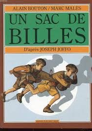 Détails un sac de billes. Amazon Fr Un Sac De Billes Joffo Joseph Males Marc Bouton Alain Livres