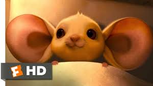 The tale of despereaux is a book about a small but courageous mouse, a servant girl, a princess, a rat with a. The Tale Of Despereaux 2008 Despereaux The Fearless Scene 2 10 Movieclips Youtube