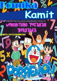 Media pembelajaran berupa komik siswa ini diharapkan dapat mempelajari materi pecahan menjadi lebih mudah. Solusi Inovatif Matematika Dengan Komik Digital Komika Kamit Di Tengah Pandemi Covid 19 Sebagai Media Pembelajaran Matematika Halaman 1 Kompasiana Com