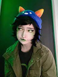 well reddit, they always say you can never just cosplay one of these  bitches so.... enjoy a Nepeta Leijon cosplay ~ :33 : r/homestuck