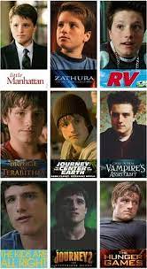 Sign for little manhattan 2. 18 Josh Hutcherson Ideas Josh Hutcherson Peeta Mellark Josh