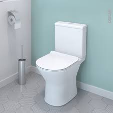 Cela vous permettra de vous connecter en sortie verticale. Pack Wc A Poser Sortie Horizontale Della Sans Bride Oskab