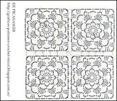 Graficos Patrones Crochet Tricot Blogspot Com Ar De Picasaweb Patrones Crochet Ganchillo Graficos Granny Granny Tejidos A Ganchillo Con Sus Patrones Ganchillo Grafico Ganchillo Patrones