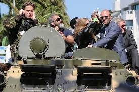 7,519,135 likes · 1,400 talking about this. The Expendables 3 Cast Wants To Bring Back Our Girls Wsj