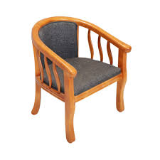 Two x recliner sofa chair release lever wood effect plastic new reclining chair. Classy Teakwood Chair By Neel Furniture Buzpick Online Furniture Store