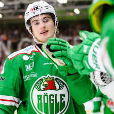 Spelarprofil för #21 nils höglander, forward i rögle bk. Scouting The 2019 Nhl Draft Left Winger Nils Hoglander Has A Fun Name And Game Raw Charge