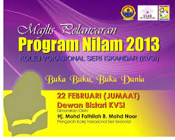 Check spelling or type a new query. Pusat Sumber Pusat Sumber Kolej Vokasional Seri Iskandar