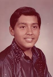 Richard Corpus Obituary