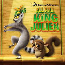 All Hail King Julien - TV on Google Play